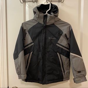 EUC Columbia Boys Winter Coat